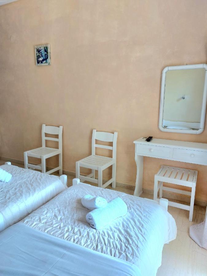 Athina Apartments Argási Eksteriør bilde