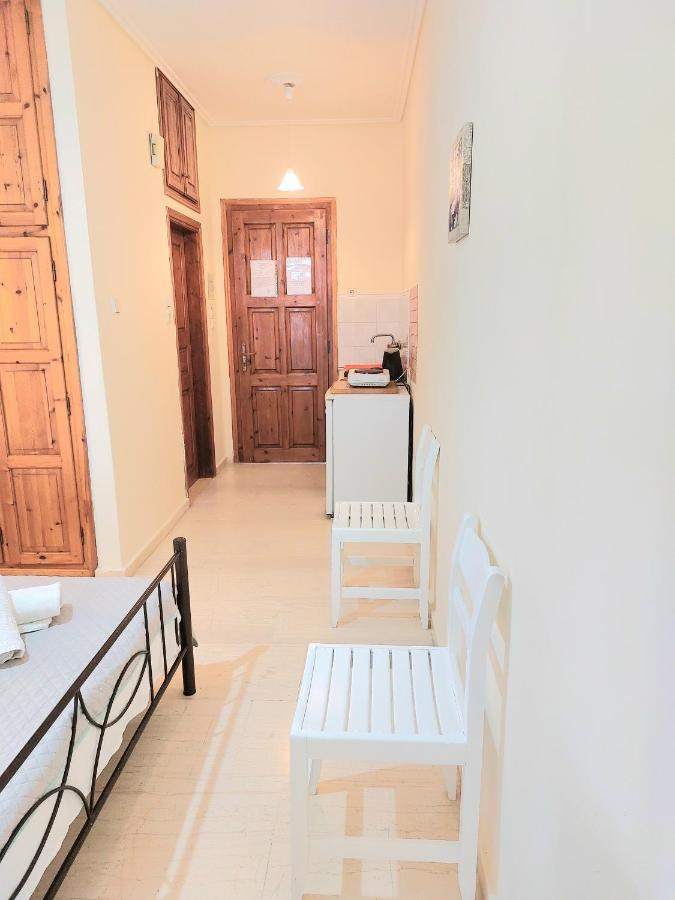 Athina Apartments Argási Eksteriør bilde