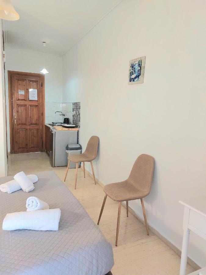 Athina Apartments Argási Eksteriør bilde
