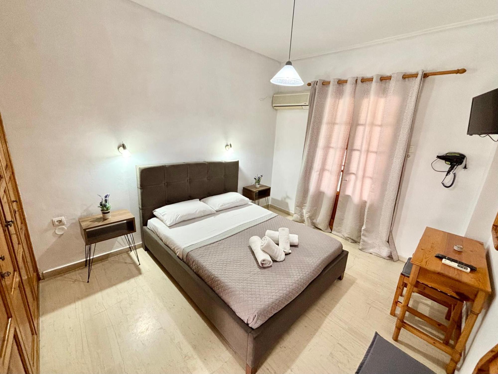 Athina Apartments Argási Eksteriør bilde