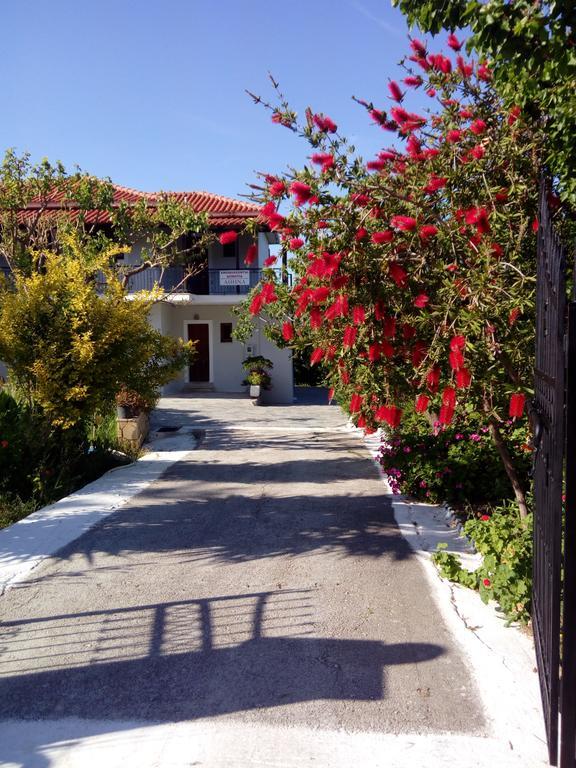 Athina Apartments Argási Eksteriør bilde
