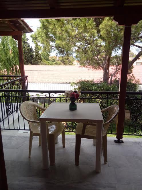 Athina Apartments Argási Eksteriør bilde